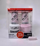 Pyramid Colors #303 (Gel Polish & Nail)